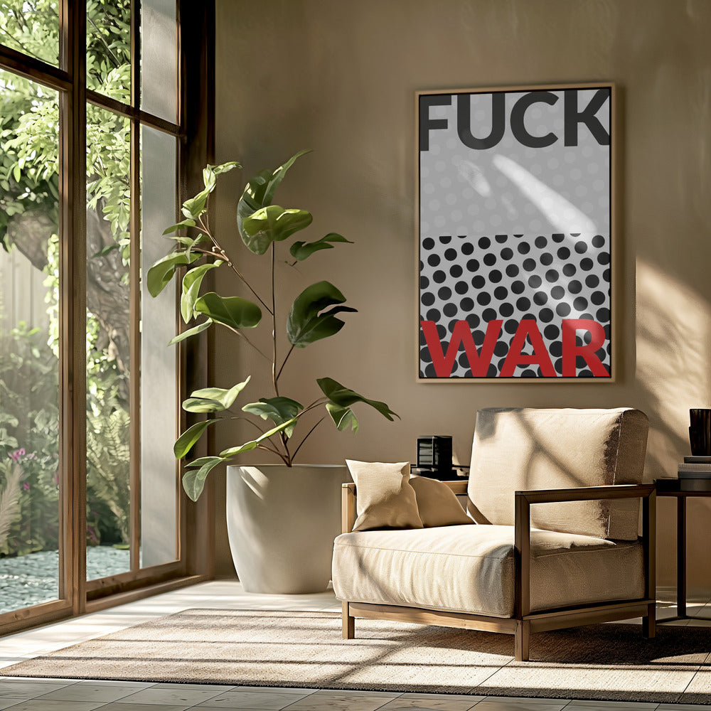 Peaceful Dissent | Poster