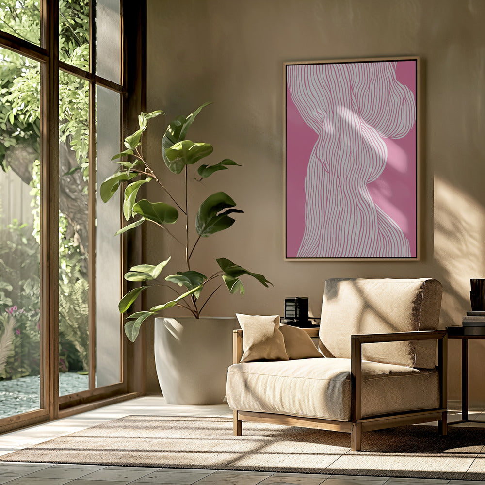 Flowing Curves | Poster