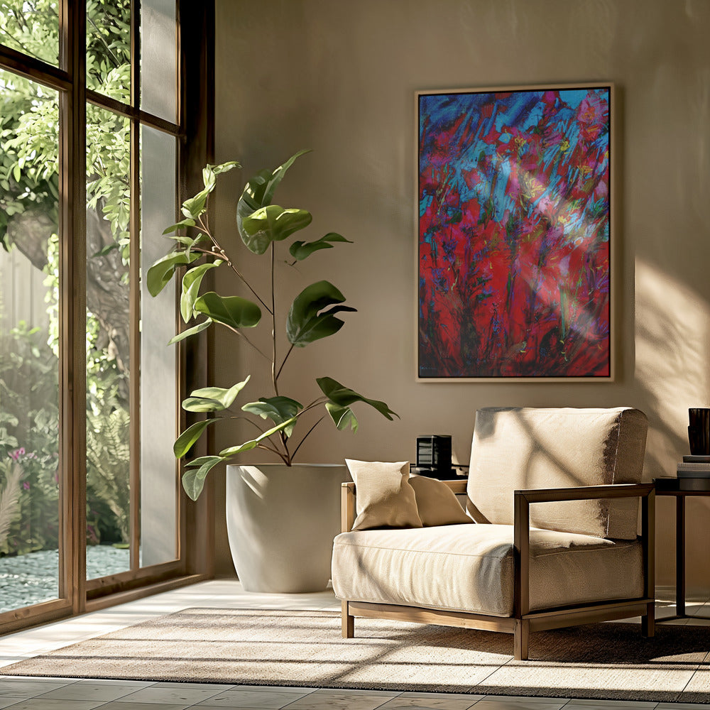 Botanic Radiance | Poster