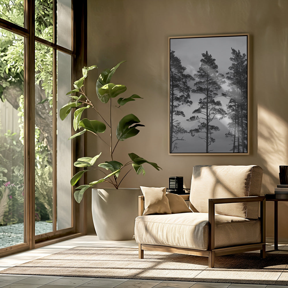 Swedish Trees | Poster