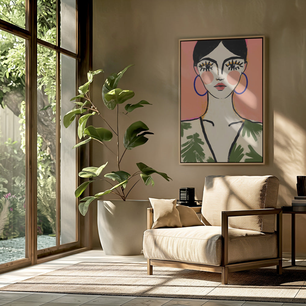 Bold Elegance | Poster