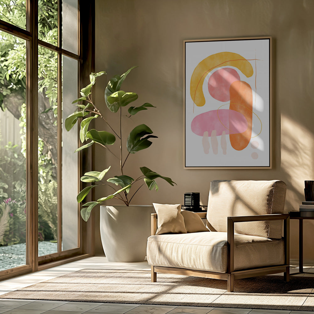 Vibrant Harmony | Poster