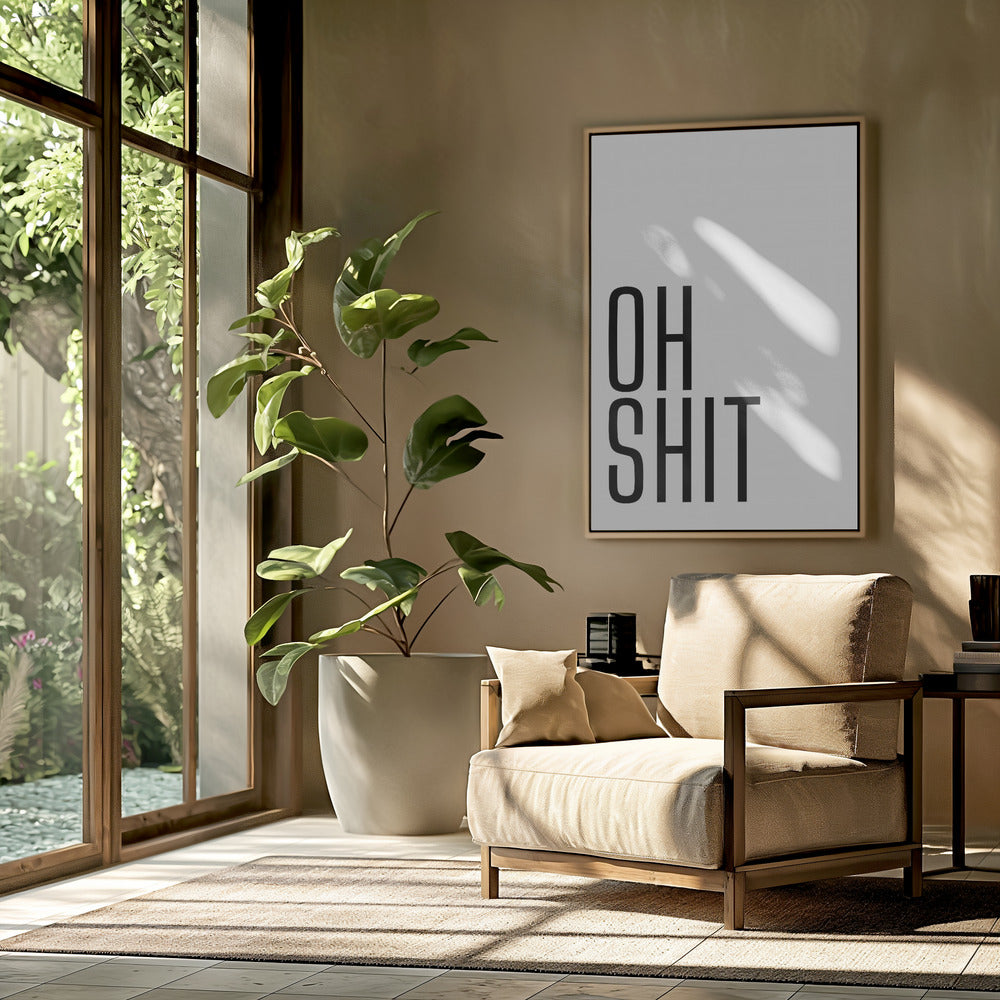 Bold Expression | Poster