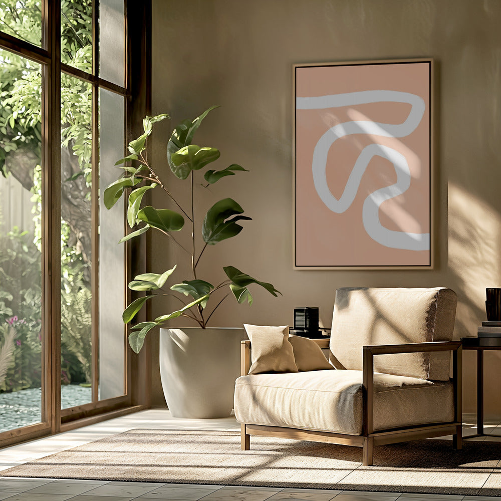 Minimal Shape | Poster