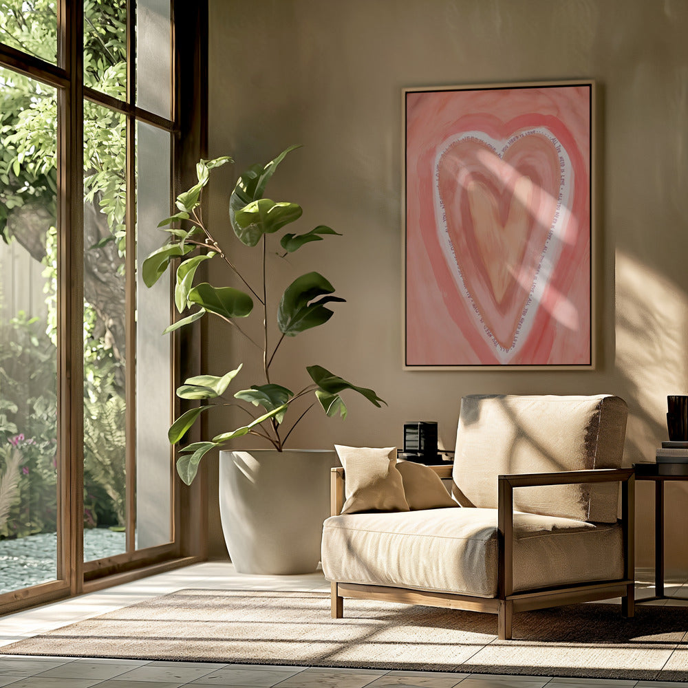 Love Layers | Poster