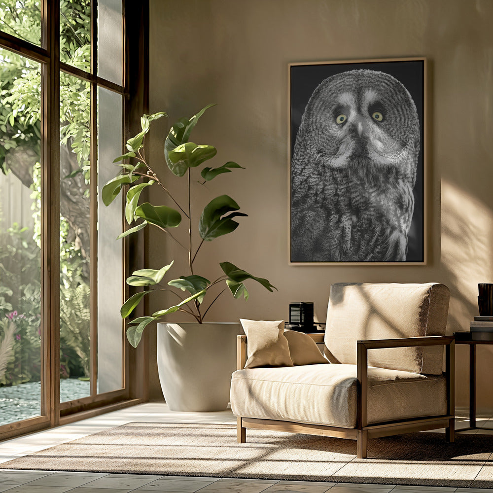 Owl | Poster