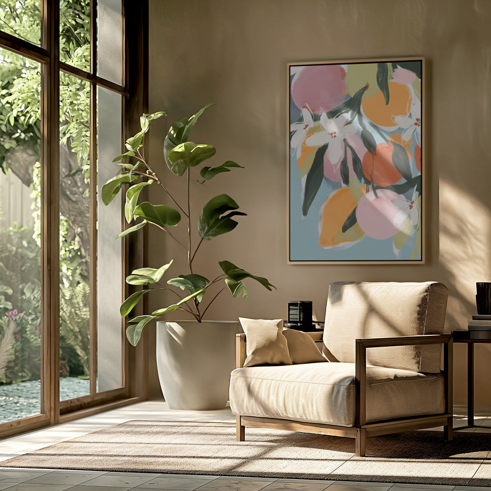 Blossom&#039;s Harvest | Poster