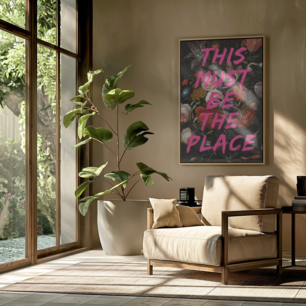 This Must Be The Place | Poster