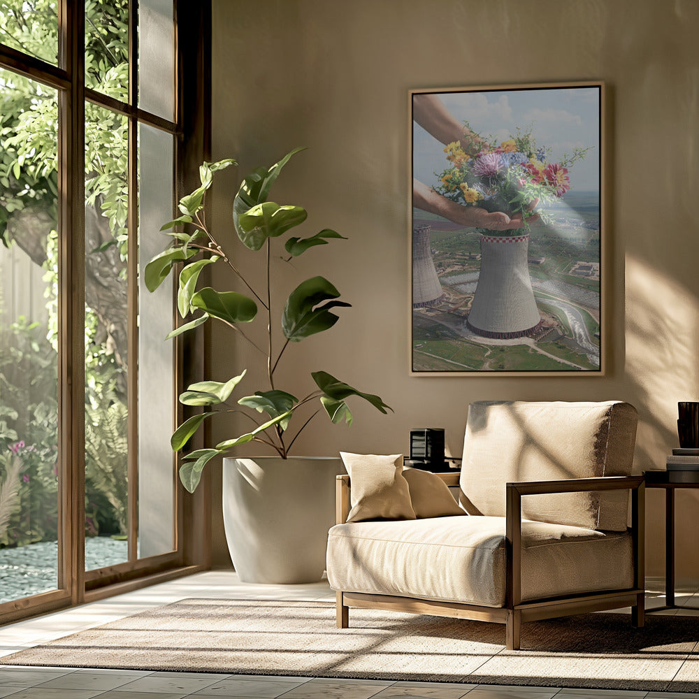 Flower Plant | Poster