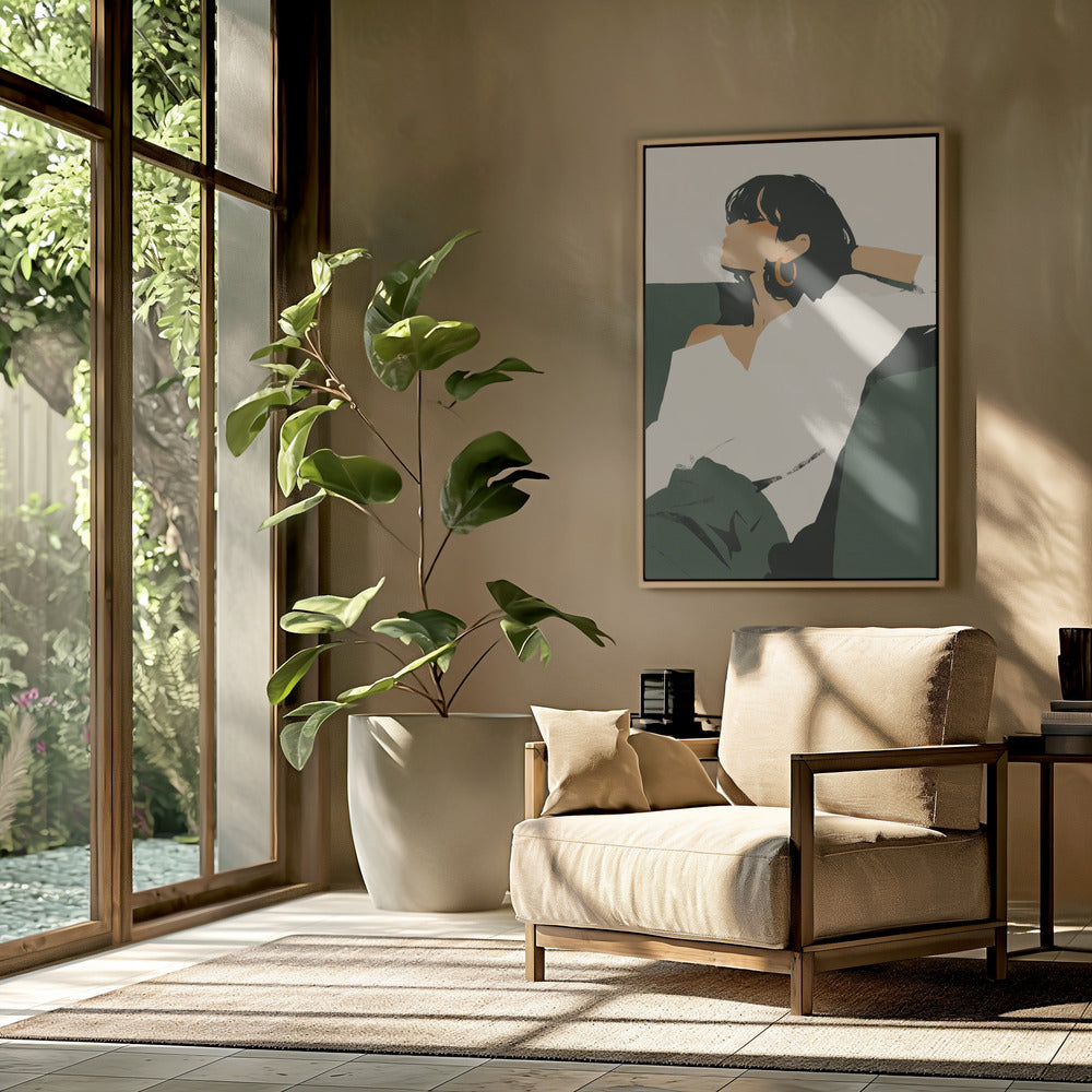 Quiet Elegance | Poster