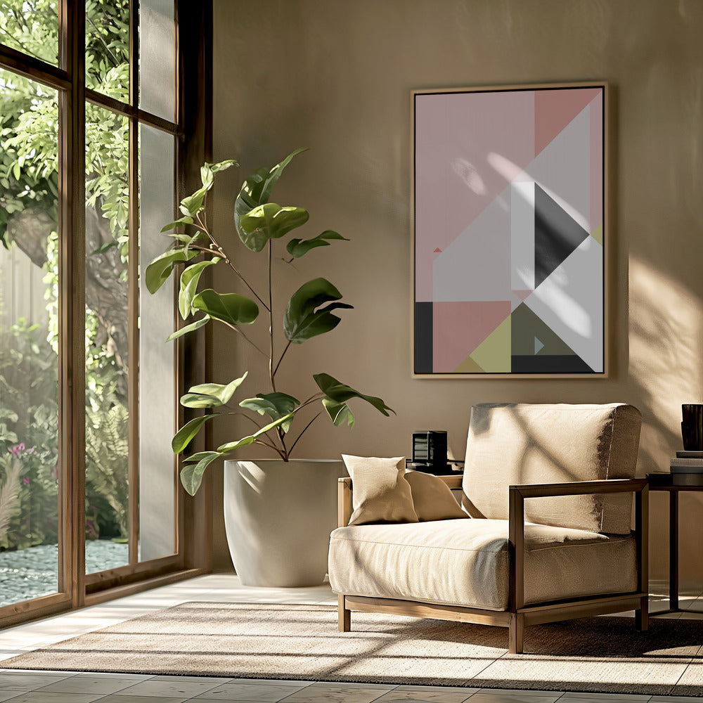 Constructivist Tune N°2 | Poster