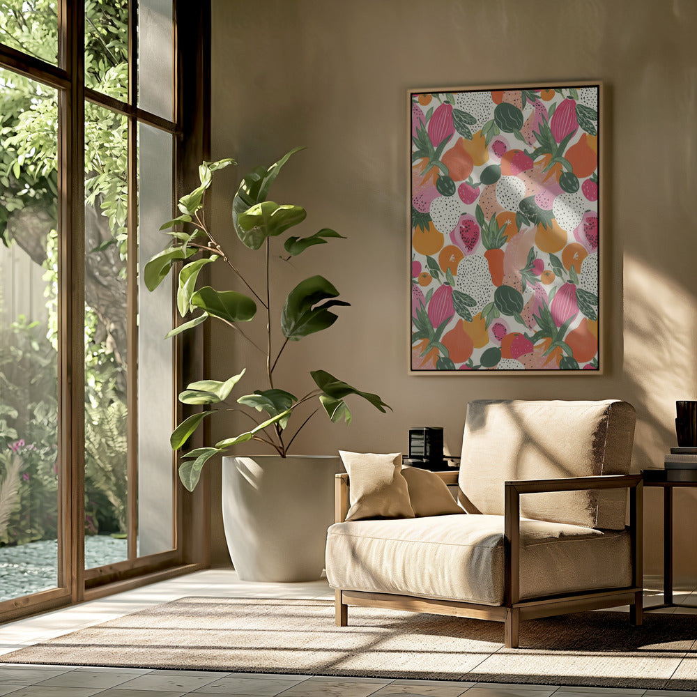 Tropical Medley | Poster