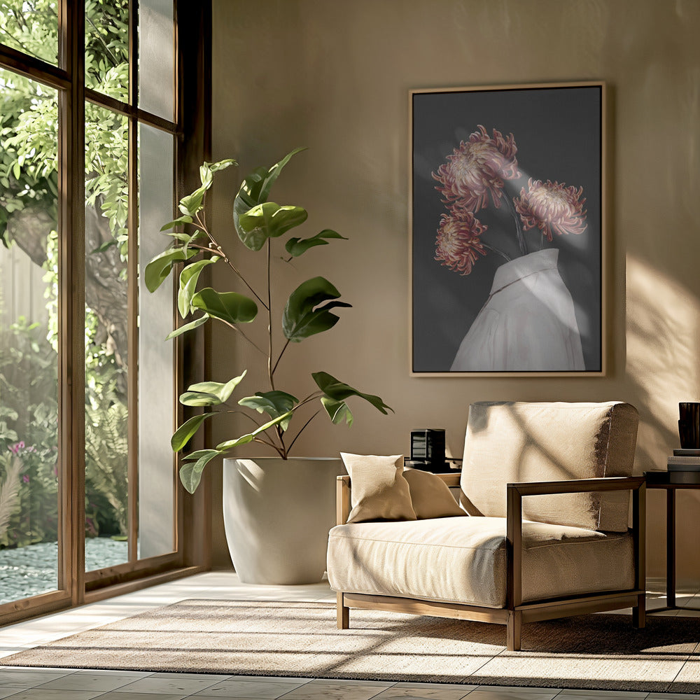 In Bloom (dark) | Poster