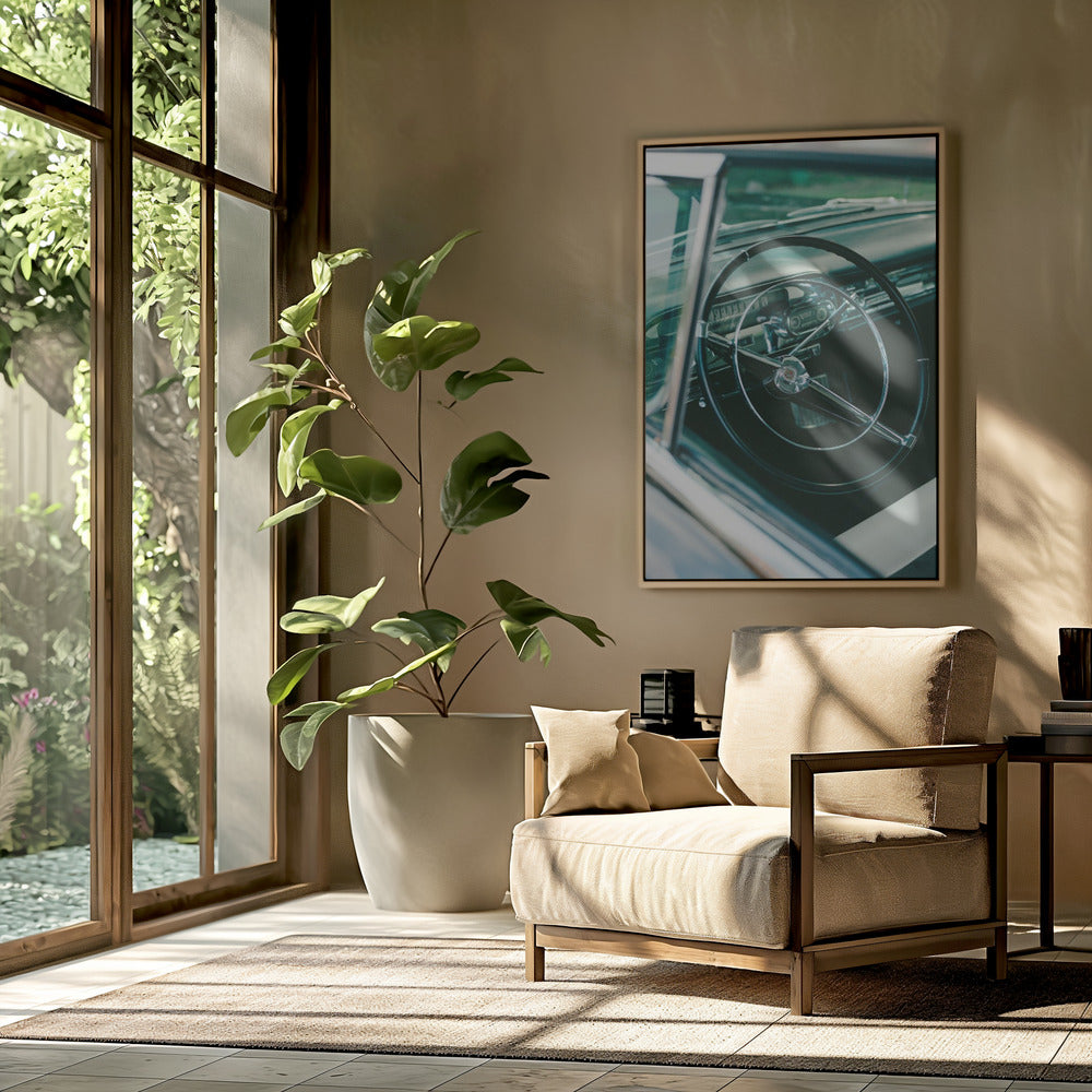 Classic Car IV | Poster
