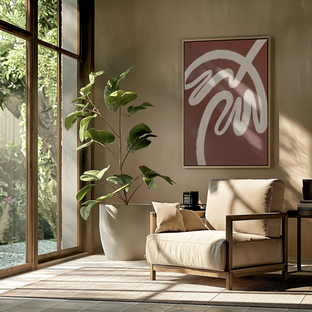 Curving Harmony | Poster