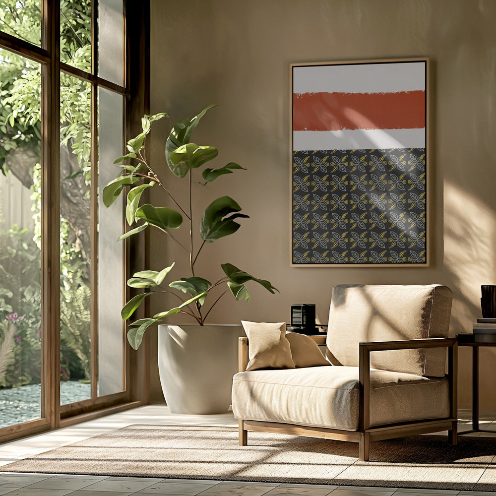 Autumn Patterns | Poster