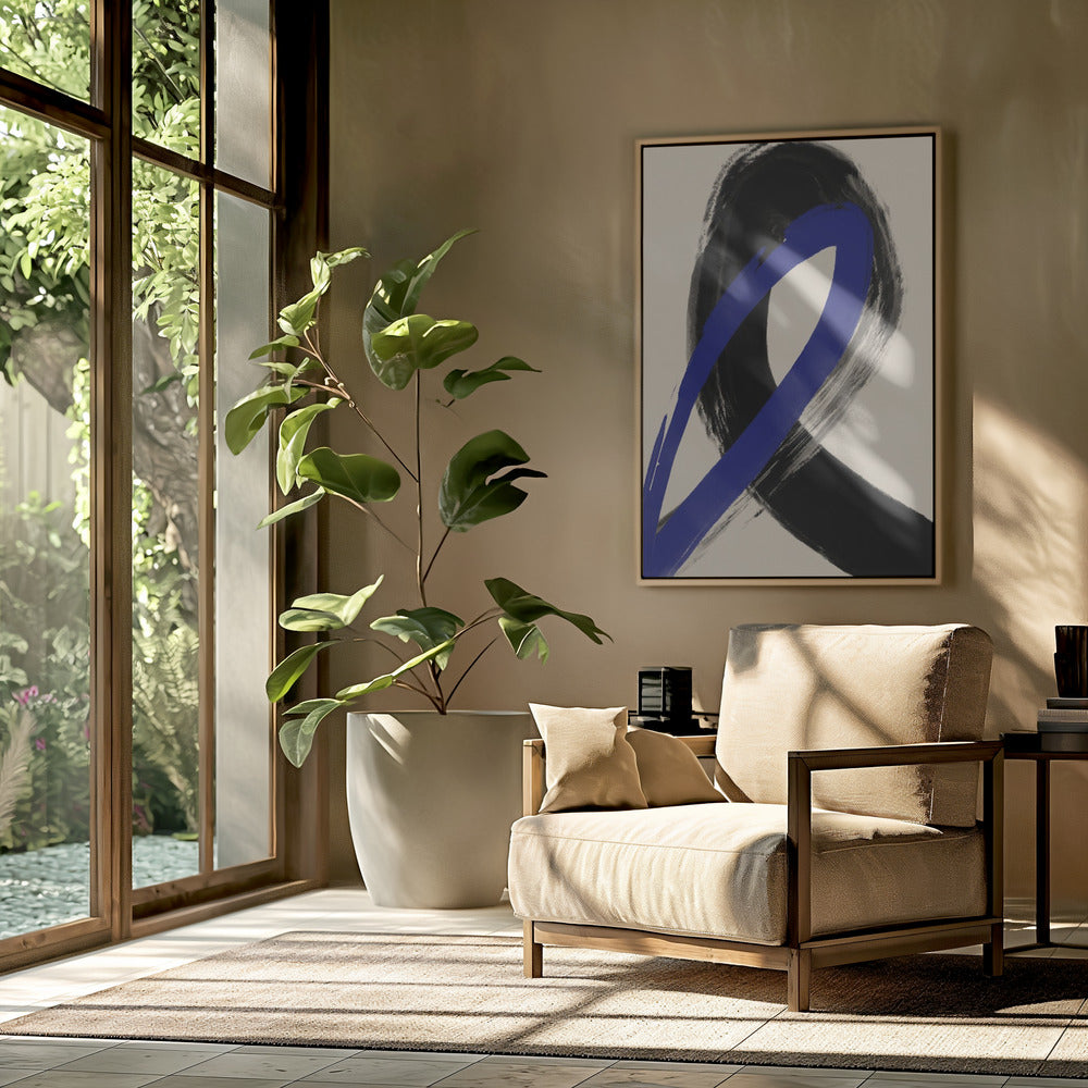Bold Stroke Flow | Poster