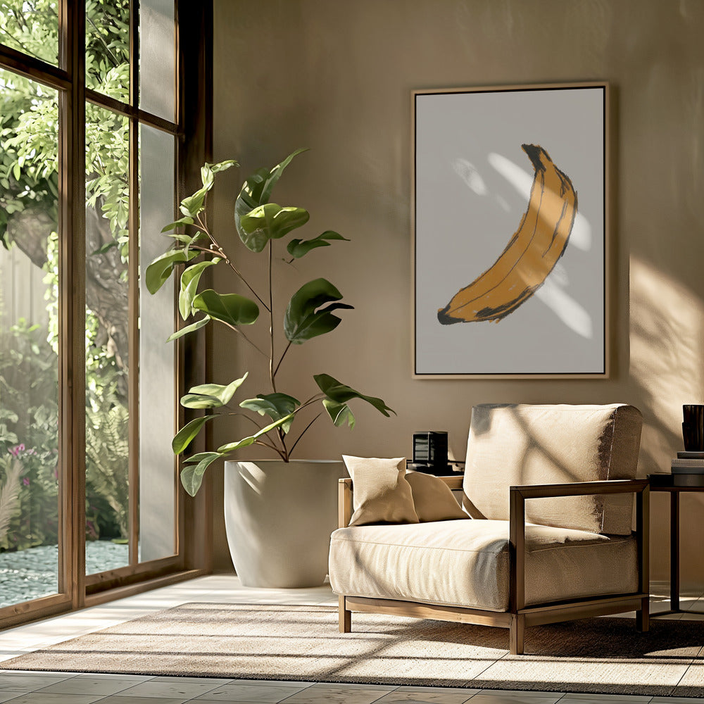 Banana | Poster
