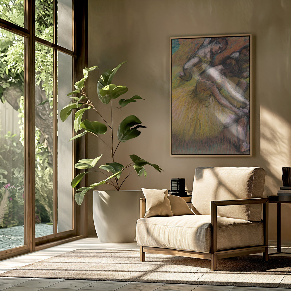 Dancers No.2 | Poster