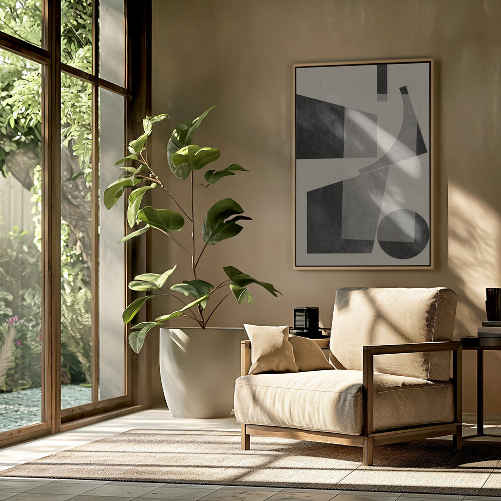 Geometric Harmony | Poster