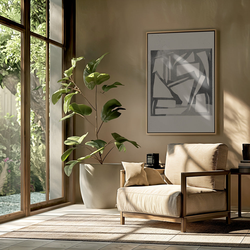 Geometric Shadows | Poster