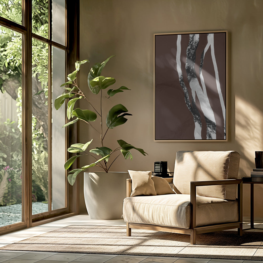 Illusion of Depth 1 | Poster