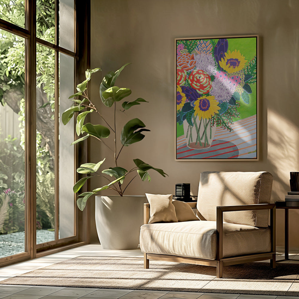 Flowers 8 | Poster
