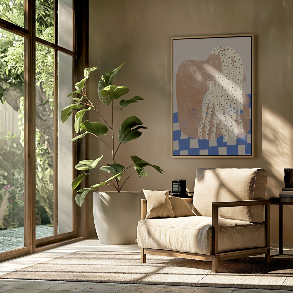 Quiet Contemplation | Poster