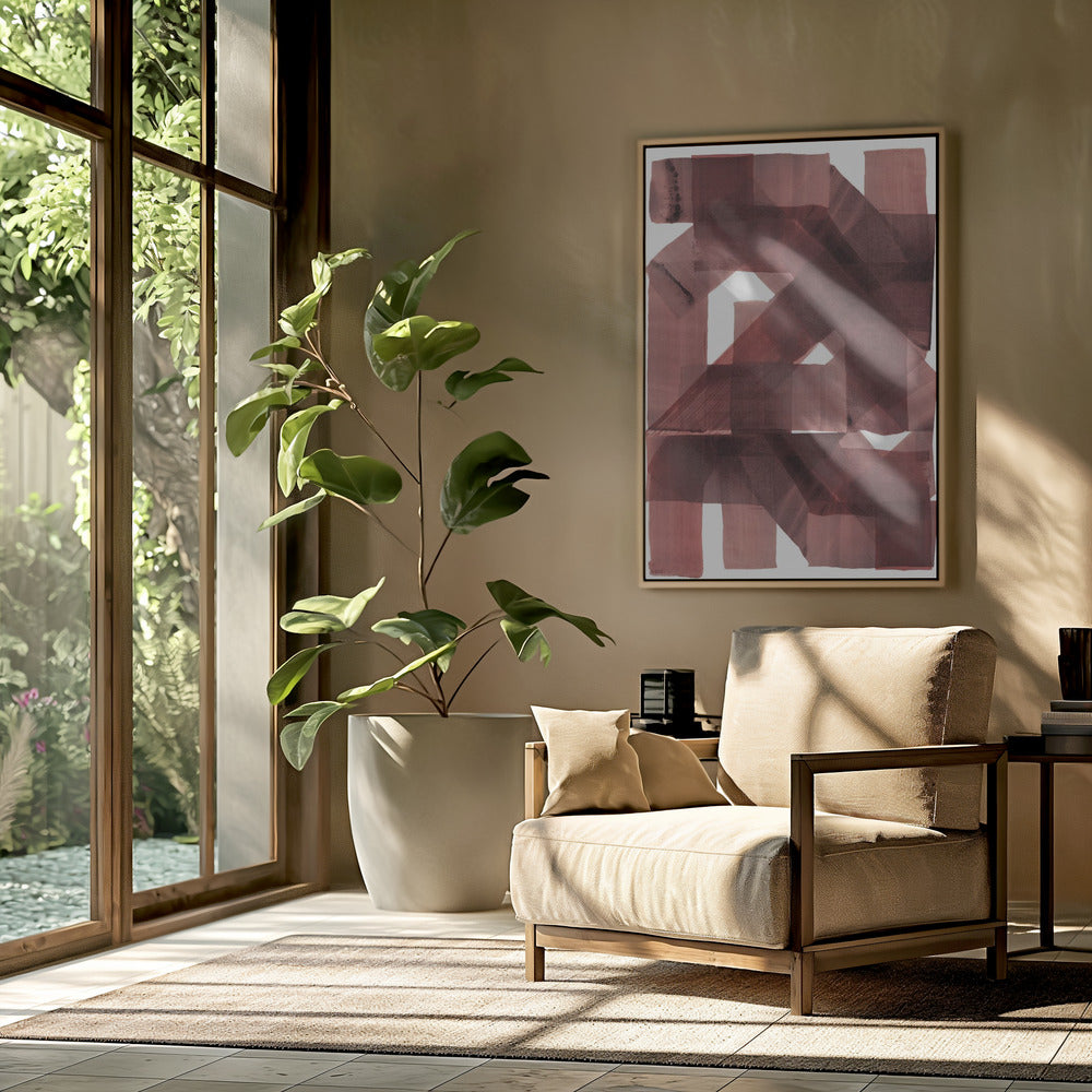 Abstract Rumours 1 | Poster