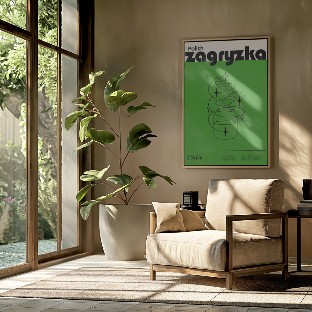 Polish Zagryzka | Poster