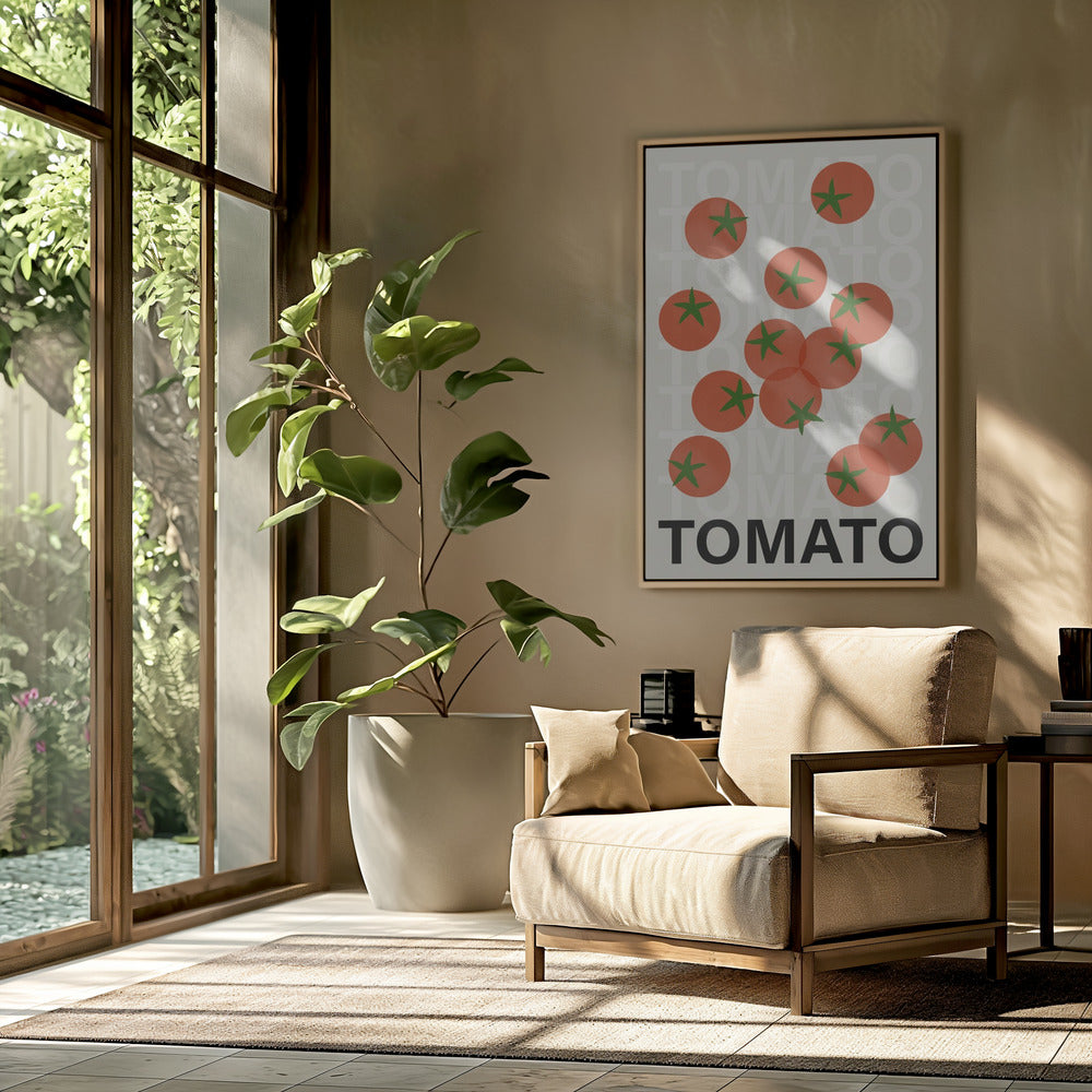 Tomato | Poster