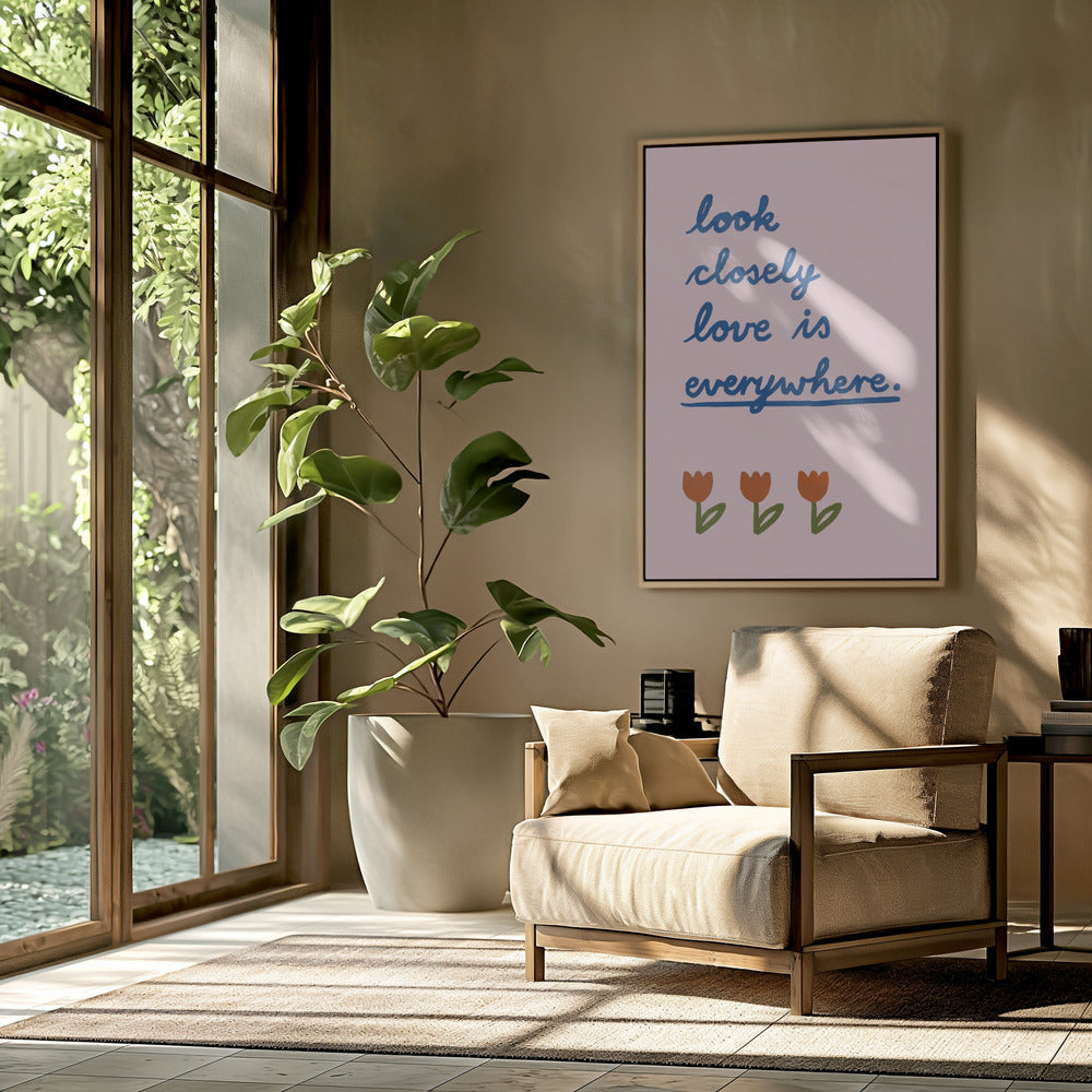 Love is everywhere 2 | Poster