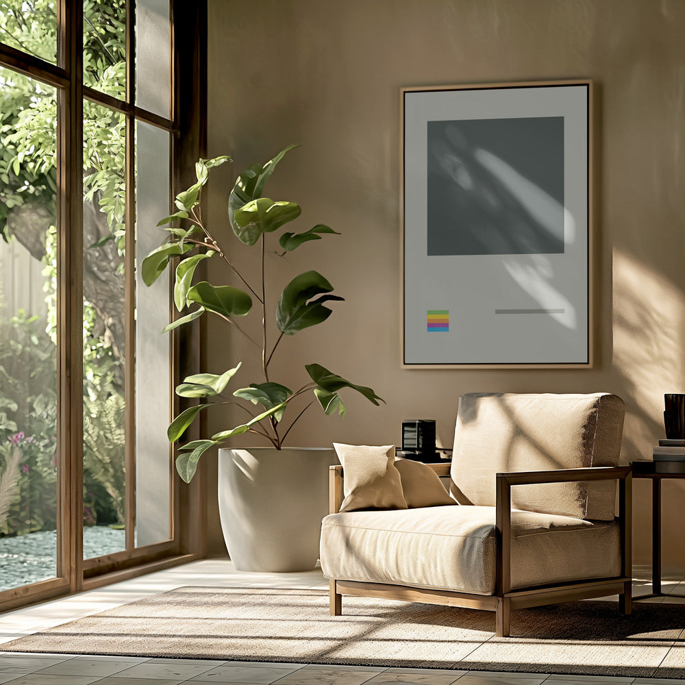 Retro Tech Symphony | Poster