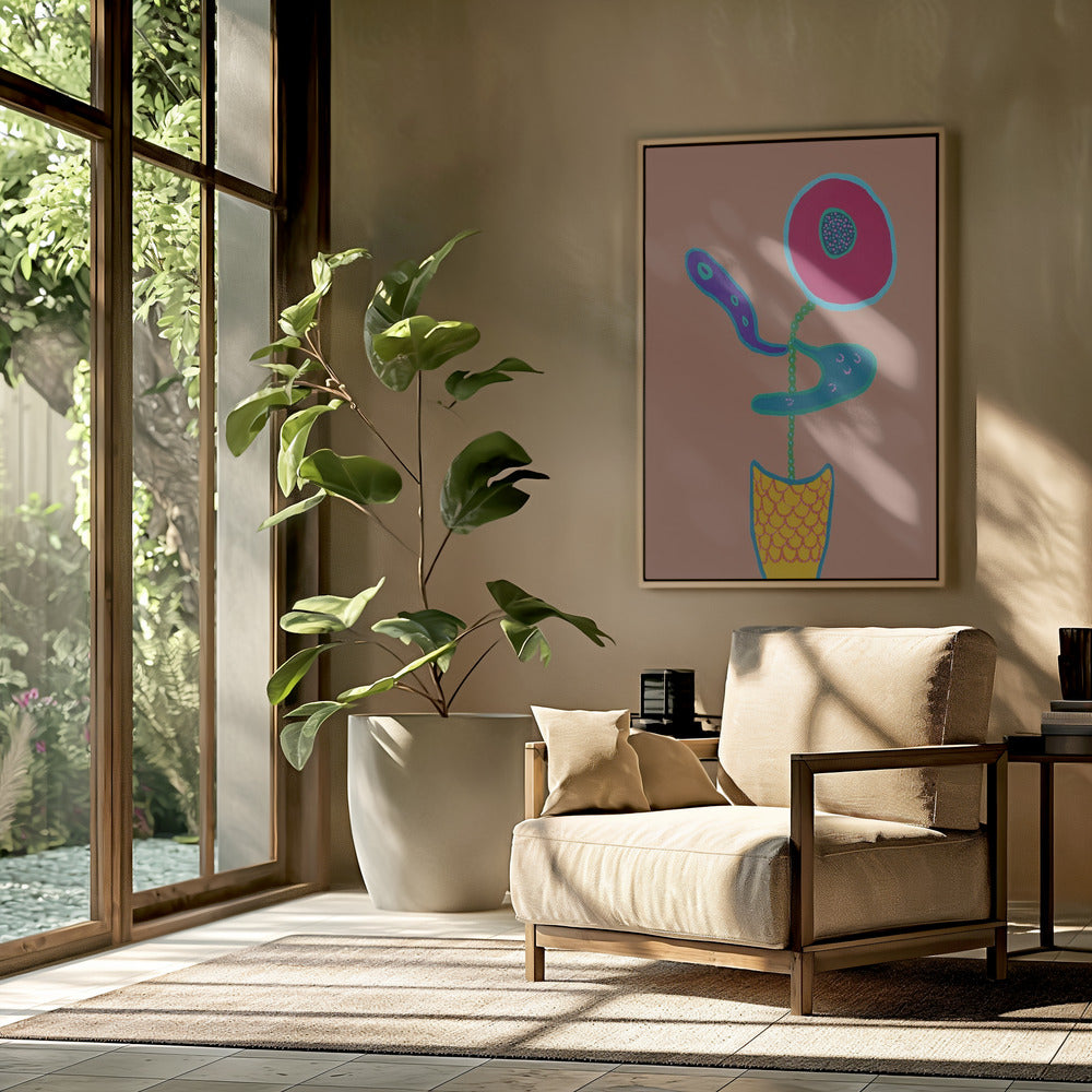 Let&#039;s Dance Moucha Mousse | Poster