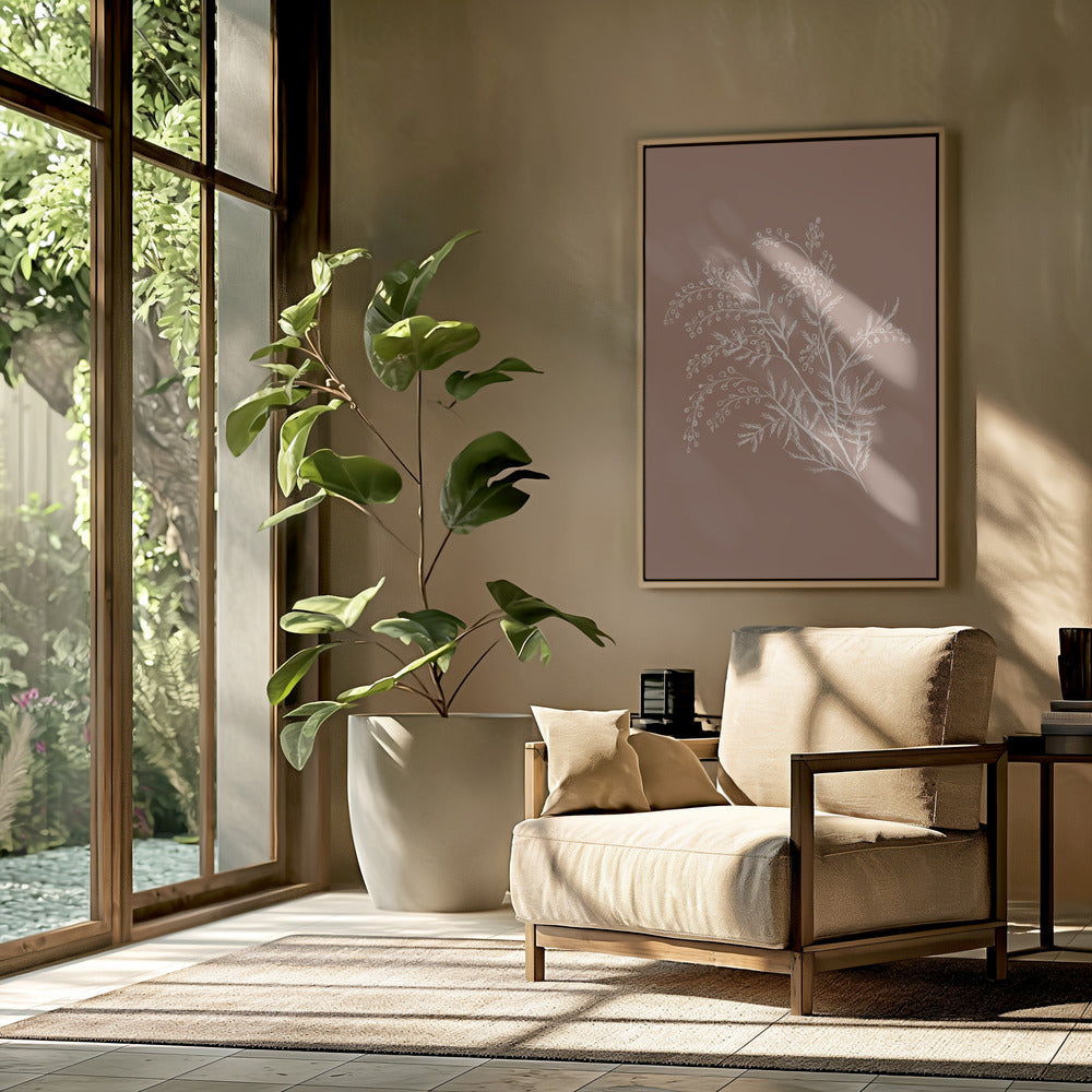 Acacia Botanical Branch | Poster
