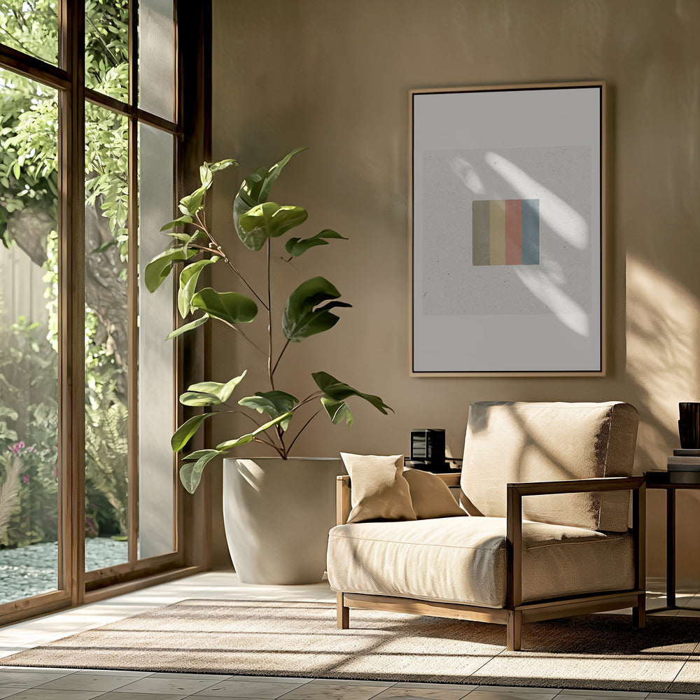 Color Harmony Quartet | Poster