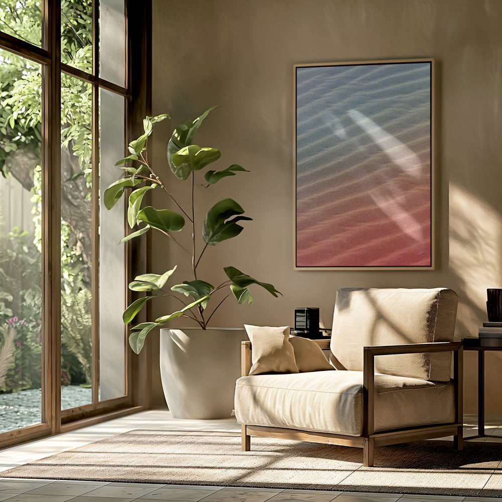 Gradient Waves | Poster