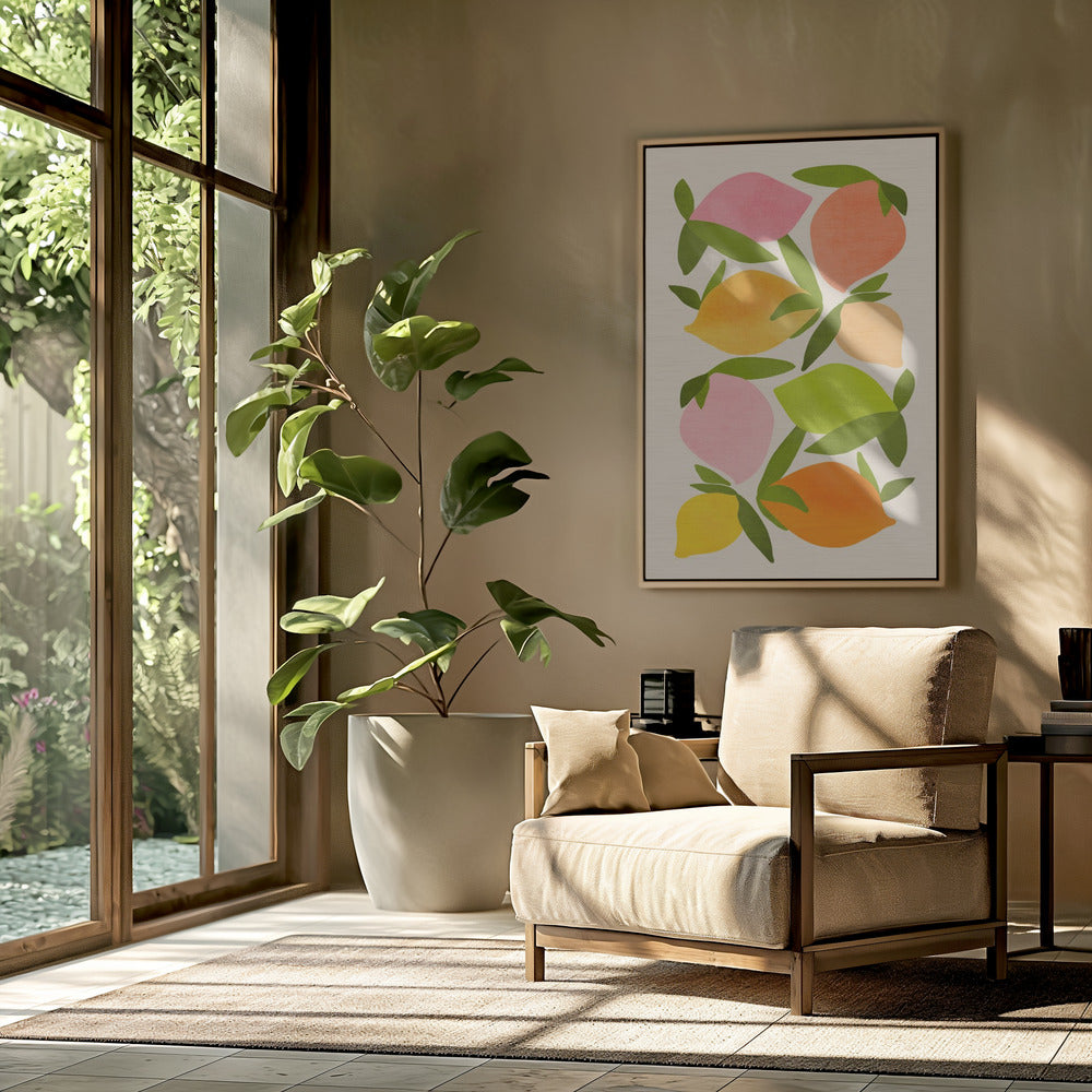 Wild Mango | Poster