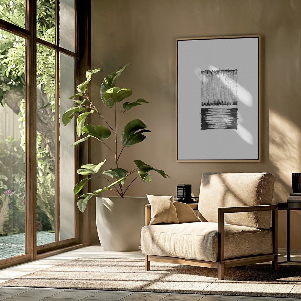 01 Stick Ink  24x36 | Poster