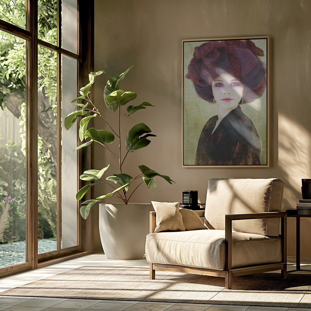 Redhead | Poster