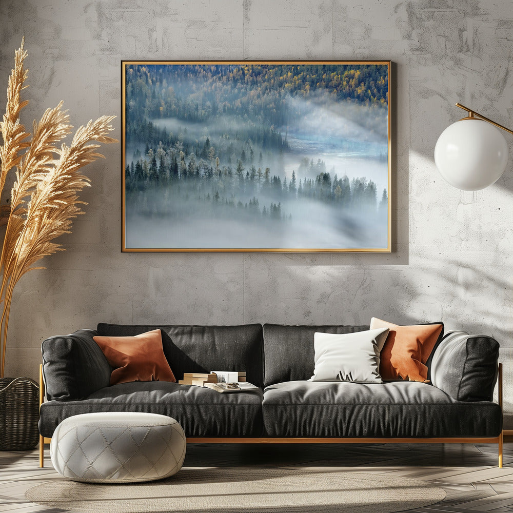 Magic Bay | Canvas