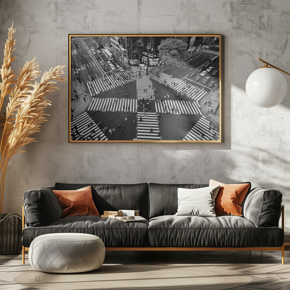 Ginza | Poster