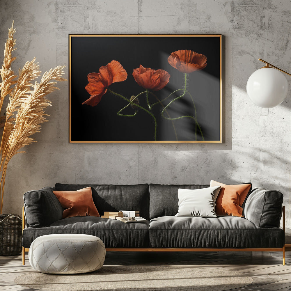 Around Midnight #2 | Canvas