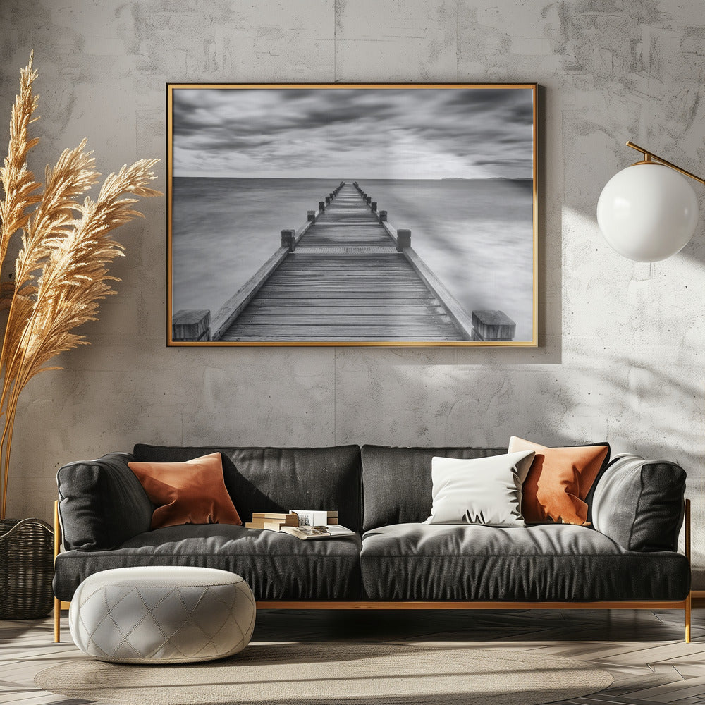 Embarquement | Canvas