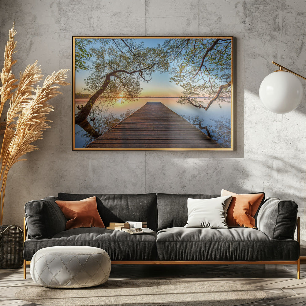 Framed | Canvas