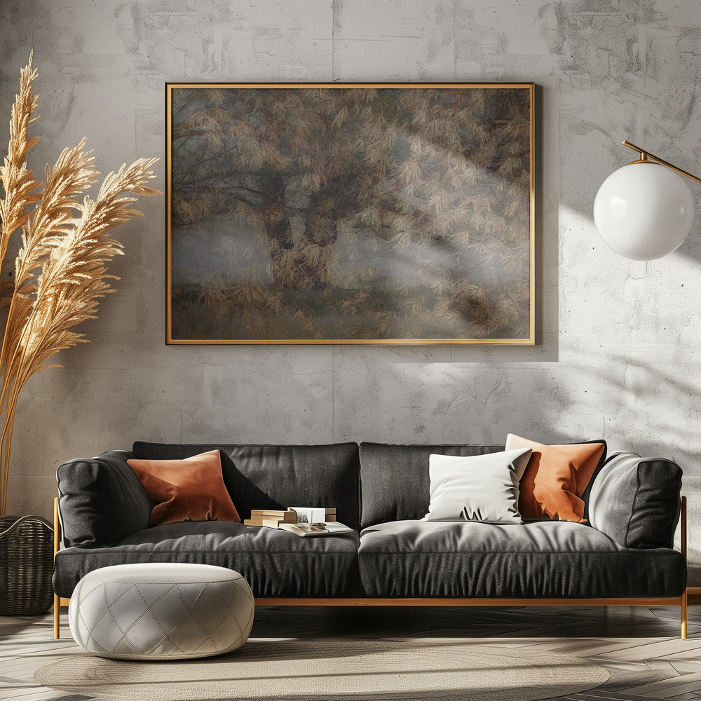 Pine tree | Canvas