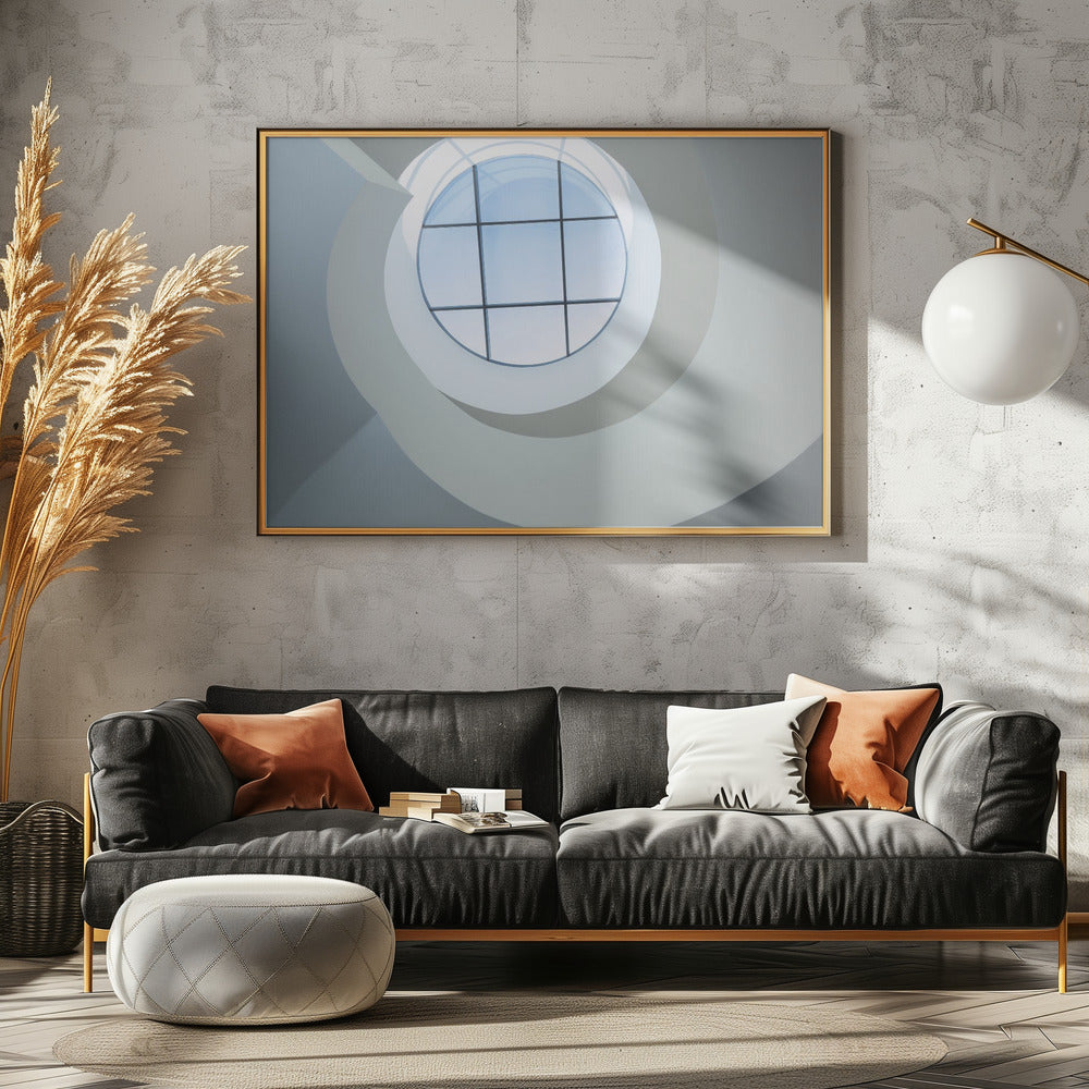 Looking Up | Canvas