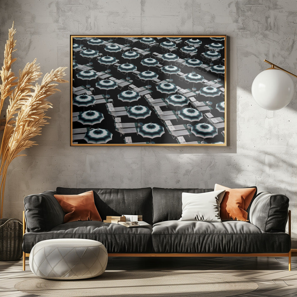 Atrani beach - Italy | Canvas