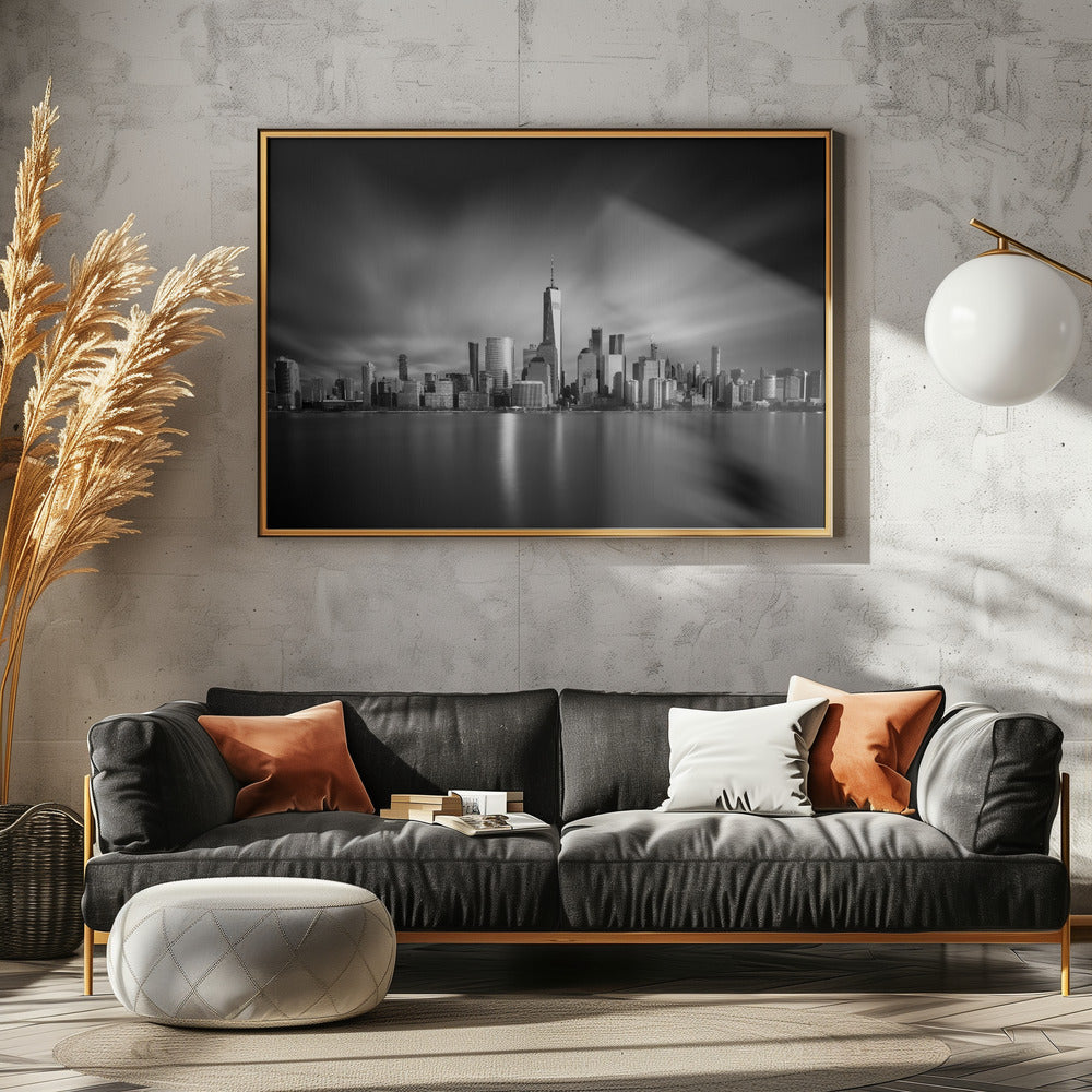 Beacon Scrapers | Canvas