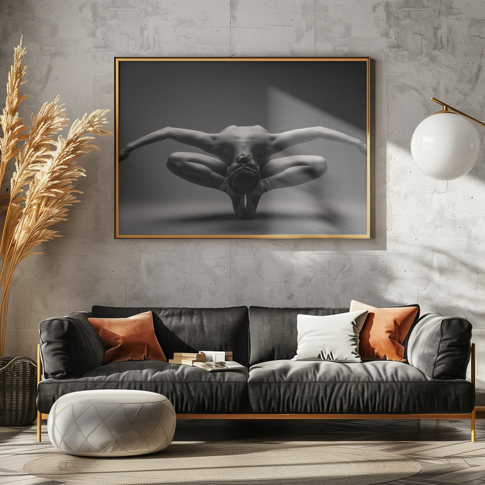 Deep Bow 6156 | Canvas